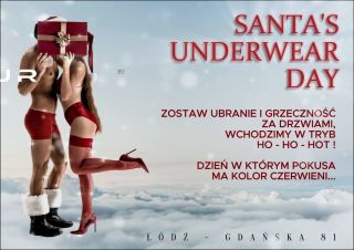 SANTA'S UNDERWEAR DAY