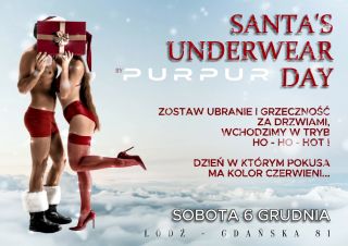 SANTA'S UNDERWEAR DAY
