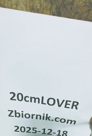 20cmLOVER