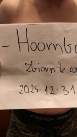Hoornboy