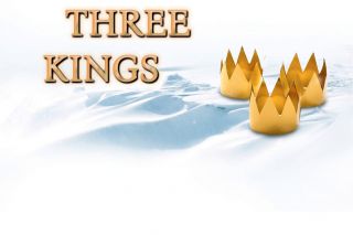 THREE KINGS 👑