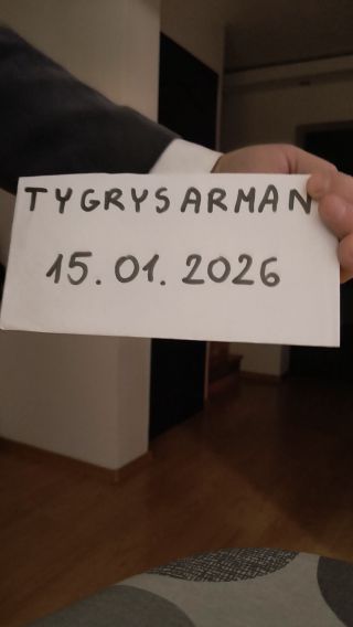 TYGRYSARMANI