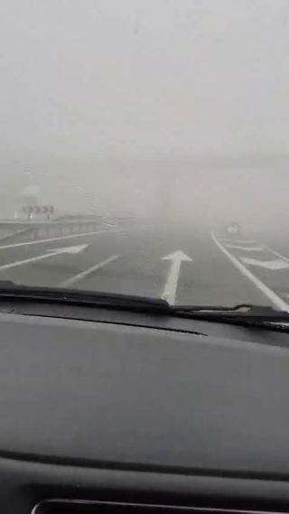 Powrót  przez góry deszczowe