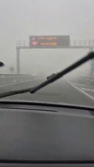 Powrót  przez góry deszczowe