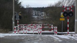 SIEWIERZ - przejazd kolejowy 20260102_639.mov