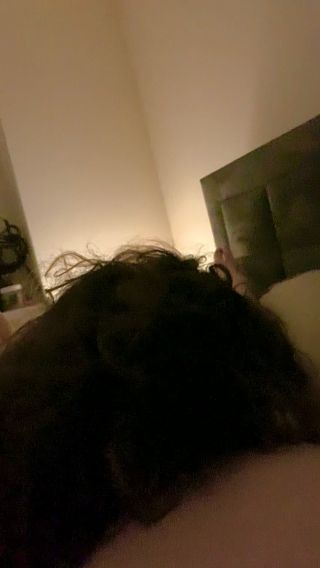 Głęboko, dźwięk dławienia... Rób Pani tak dalej