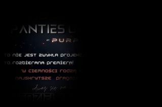 LIGHTS OFF - PANTIES OFF!