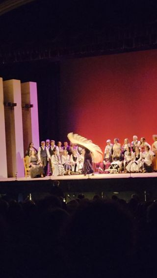 Zarzuela Corpus 2026 Granada
