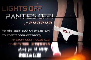 LIGHTS OFF PANTIES OFF