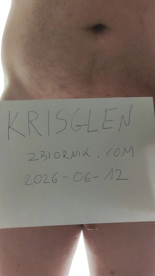 Krisglen