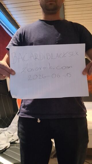 BacardiBlackSex