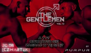 GENTLEMEN vol.13