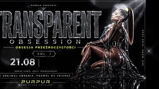 TRANSPARENT OBSESSION vol.1