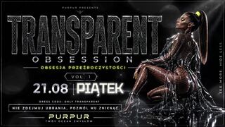 TRANSPARENT OBSESSION vol.1