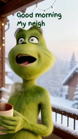 Follow my profile - @grinch.gallery #grinch #grinchmas #grinchme