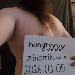 hungryyyy