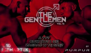 THE GENTLEMEN vol.15