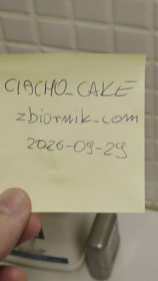 Ciacho_Cake