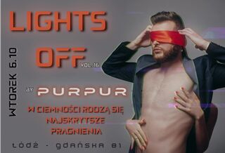 LIGHTS OFF vol.16