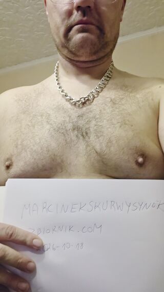 MarcinekSkurwysynek89