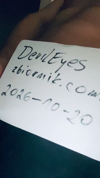 DevilEyes