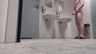 solo publiczna toaleta sauna